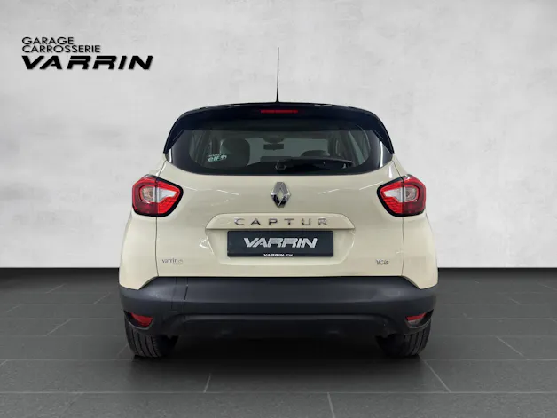 Renault Captur 1.2 TCe Dynamique EDC