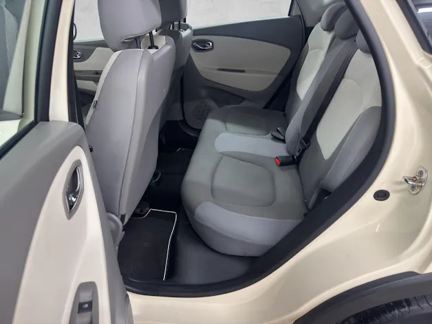 Renault Captur 1.2 TCe Dynamique EDC