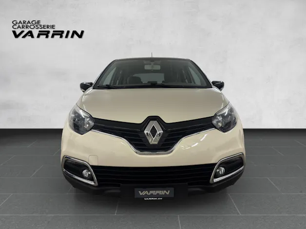 Renault Captur 1.2 TCe Dynamique EDC