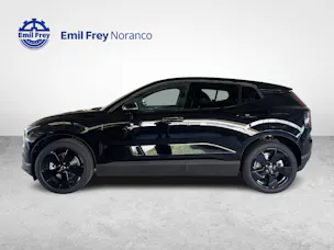Volvo EX30 E60 Plus Swiss Black Edition