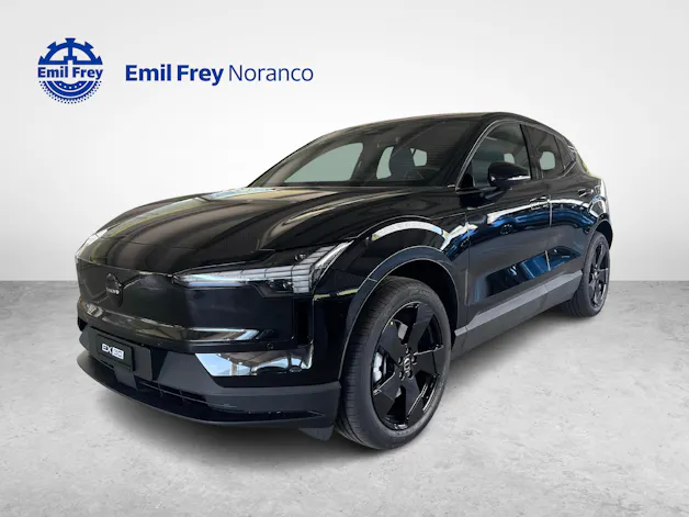 Volvo EX30 E60 Plus Swiss Black Edition