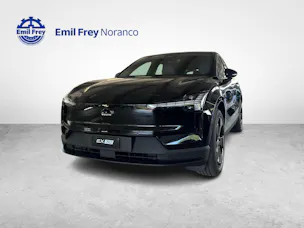 Volvo EX30 E60 Plus Swiss Black Edition