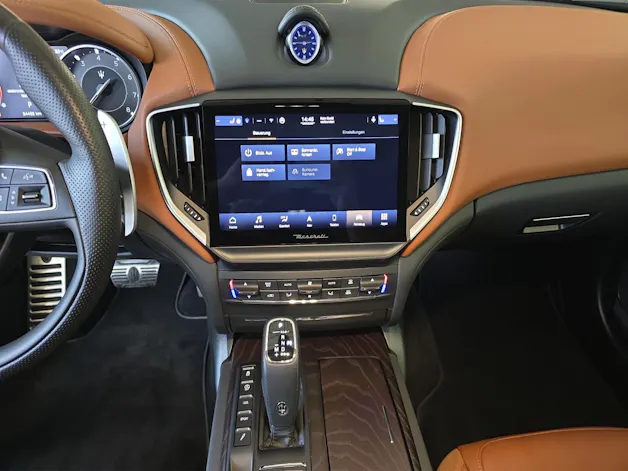 Maserati Ghibli 3.0 V6 S Modena Q4