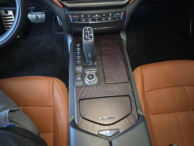 Maserati Ghibli 3.0 V6 S Modena Q4
