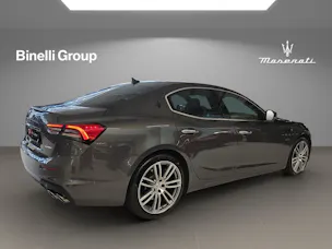Maserati Ghibli 3.0 V6 S Modena Q4