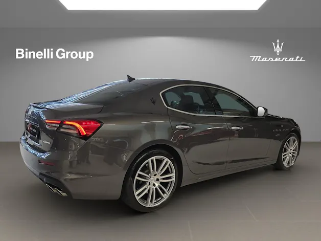 Maserati Ghibli 3.0 V6 S Modena Q4