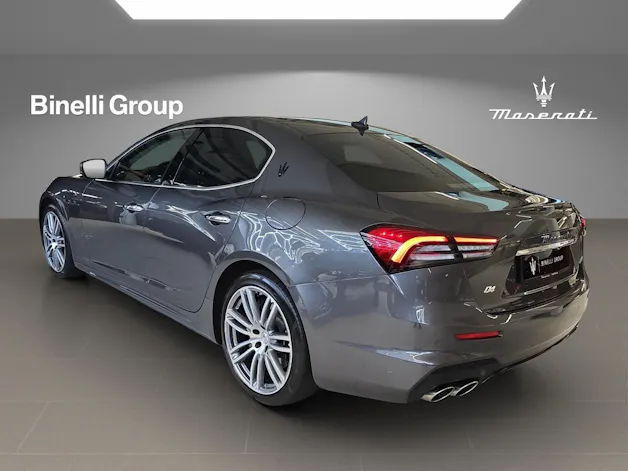 Maserati Ghibli 3.0 V6 S Modena Q4