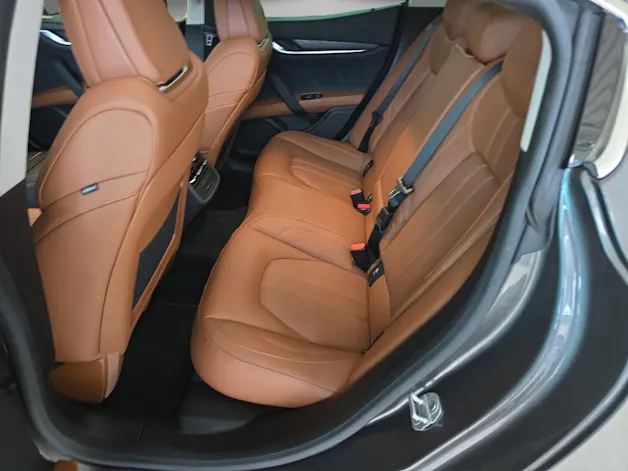 Maserati Ghibli 3.0 V6 S Modena Q4