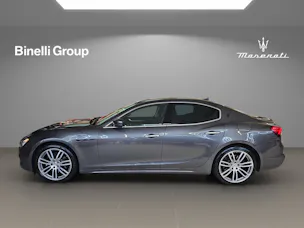 Maserati Ghibli 3.0 V6 S Modena Q4