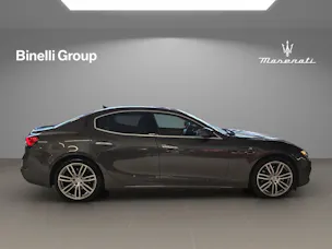Maserati Ghibli 3.0 V6 S Modena Q4