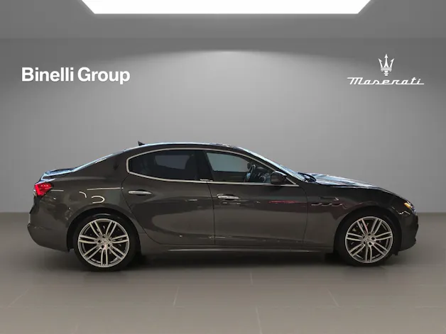 Maserati Ghibli 3.0 V6 S Modena Q4