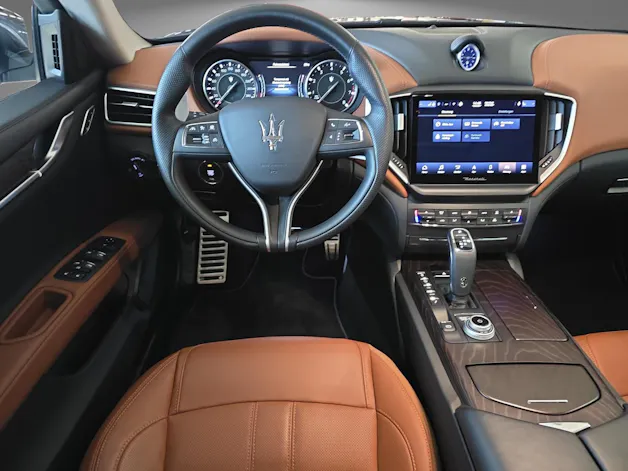 Maserati Ghibli 3.0 V6 S Modena Q4
