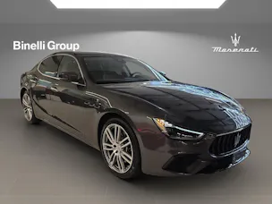 Maserati Ghibli 3.0 V6 S Modena Q4
