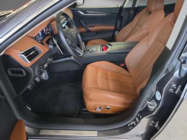 Maserati Ghibli 3.0 V6 S Modena Q4