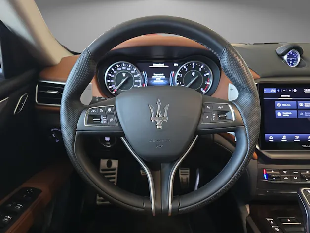 Maserati Ghibli 3.0 V6 S Modena Q4