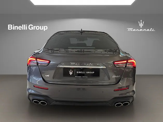 Maserati Ghibli 3.0 V6 S Modena Q4