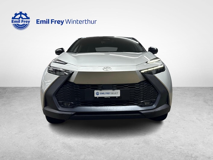 immagine del veicolo TOYOTA C-HR