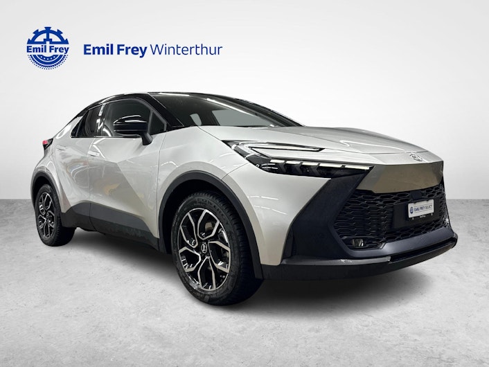 immagine del veicolo TOYOTA C-HR
