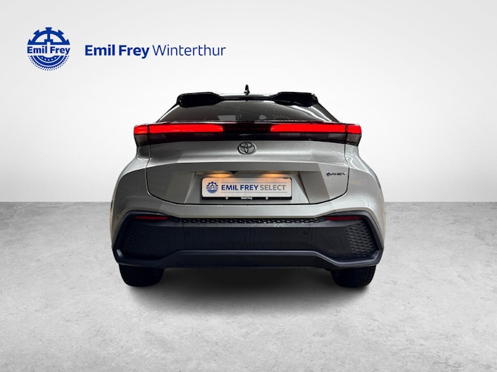 immagine del veicolo TOYOTA C-HR