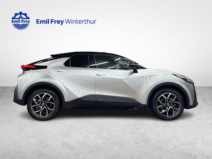 immagine del veicolo TOYOTA C-HR