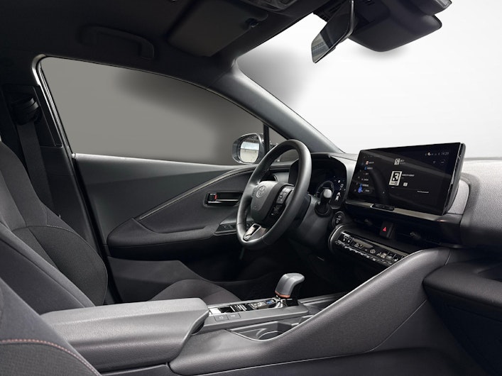 immagine del veicolo TOYOTA C-HR