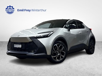 immagine del veicolo TOYOTA C-HR 2.0 PHEV Swiss Edition
