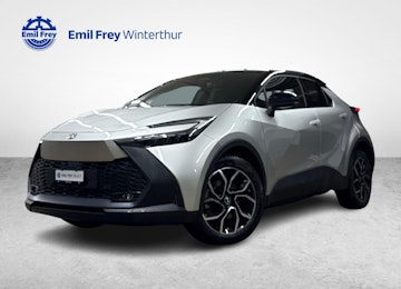 immagine del veicolo TOYOTA C-HR 2.0 PHEV Swiss Edition immagine del veicolo TOYOTA C-HR 2.0 PHEV Swiss Edition