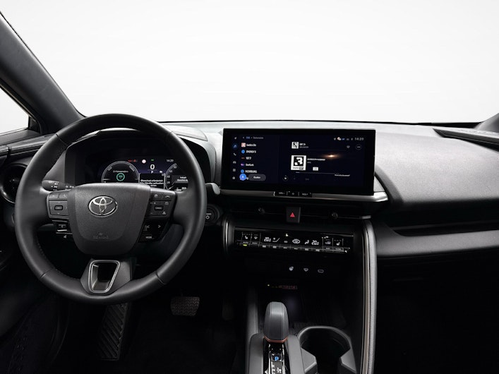 immagine del veicolo TOYOTA C-HR