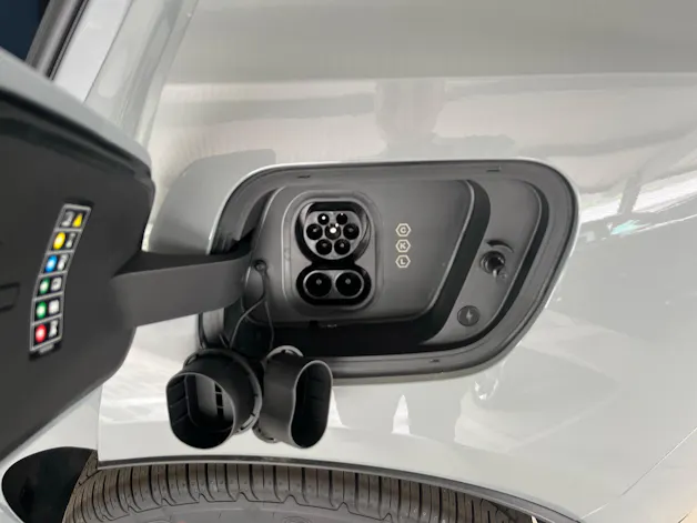Volvo EX30 E60 Plus