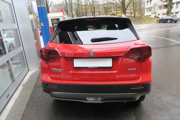 Suzuki Vitara 1.4 T Sakura Top Hybrid 4x4