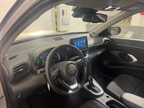 Fahrzeugbild TOYOTA Yaris Cross 1.5 VVT-i HSD Comfort
