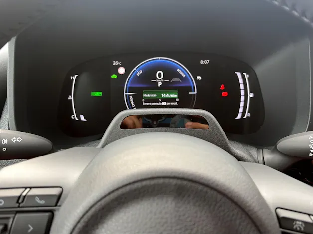 Toyota Aygo X 1.5 VVT-i HSD Comfort