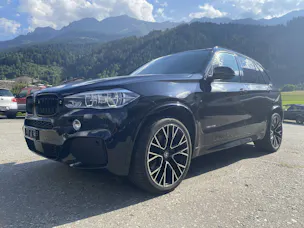 BMW X5 40d xDrive SAG