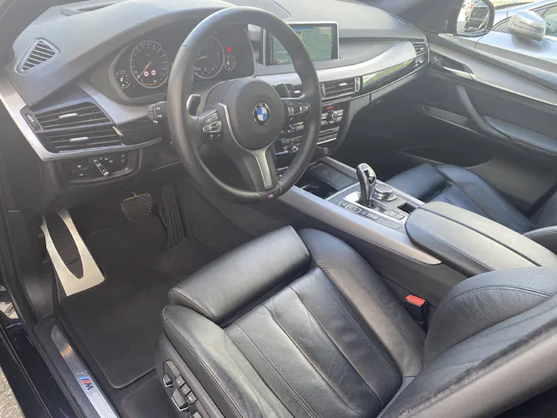 BMW X5 40d xDrive SAG