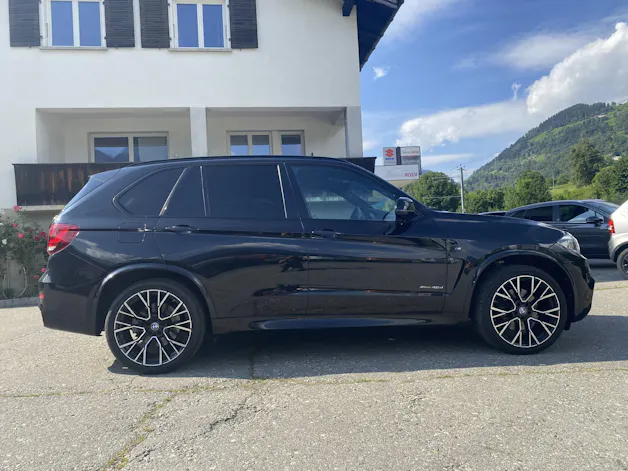 BMW X5 40d xDrive SAG