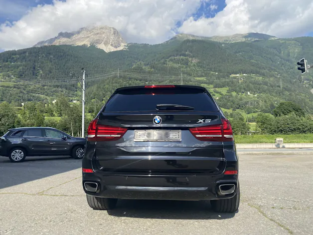 BMW X5 40d xDrive SAG