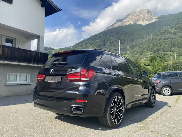 BMW X5 40d xDrive SAG