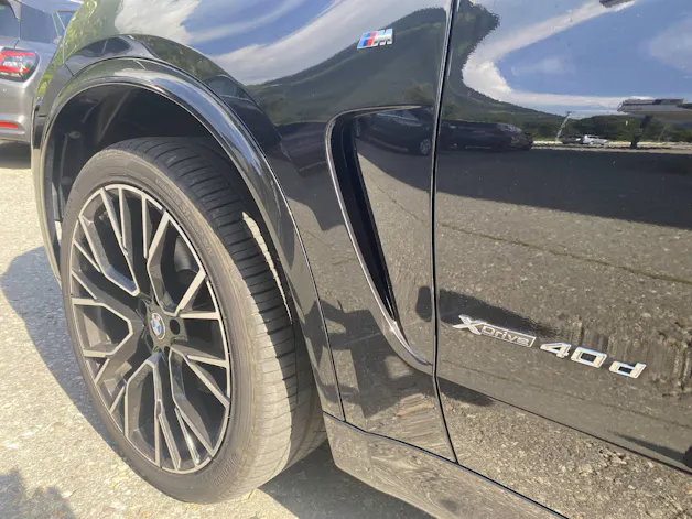 BMW X5 40d xDrive SAG