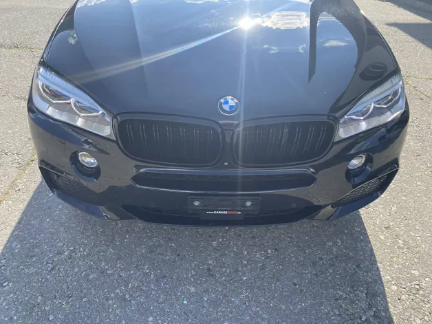 BMW X5 40d xDrive SAG