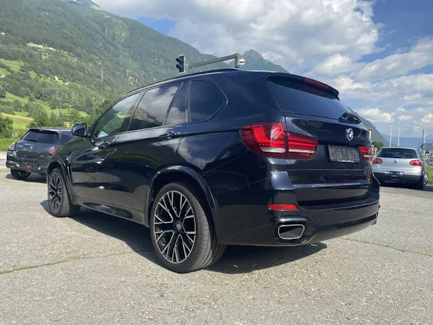 BMW X5 40d xDrive SAG