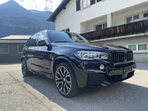 BMW X5 40d xDrive SAG