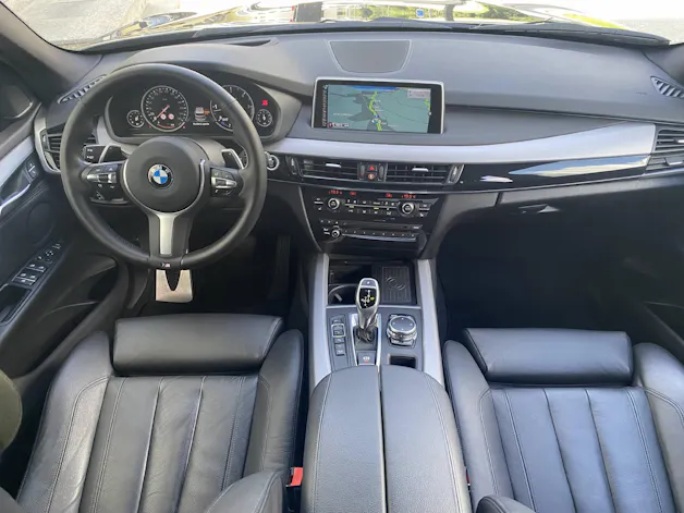 BMW X5 40d xDrive SAG