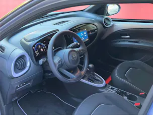 Toyota Aygo X 1.5 VVT-i HSD Trend