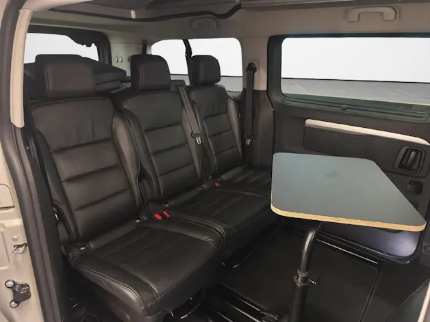 Citroën Spacetourer Camper XL BHDi Comfort EAT8