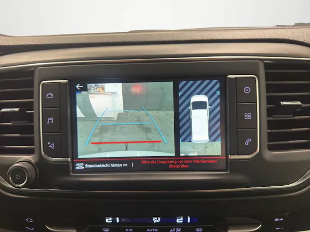 Citroën Spacetourer Camper XL BHDi Comfort EAT8
