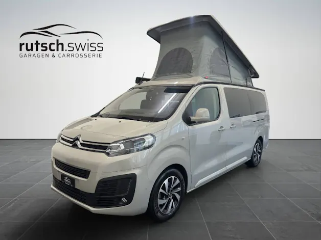 Citroën Spacetourer Camper XL BHDi Comfort EAT8
