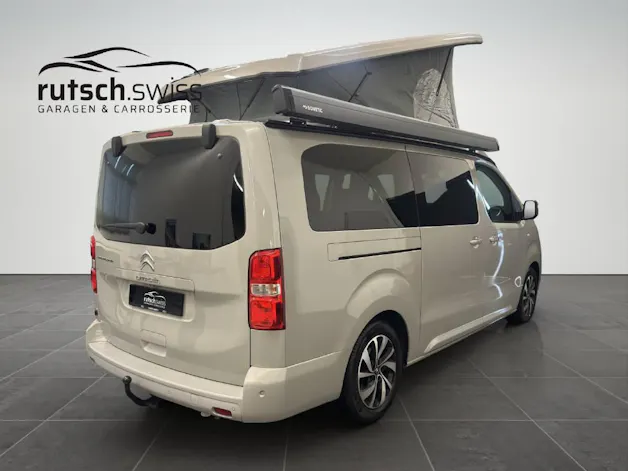 Citroën Spacetourer Camper XL BHDi Comfort EAT8