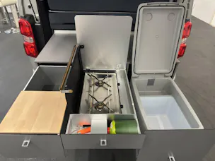Citroën Spacetourer Camper XL BHDi Comfort EAT8