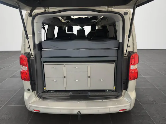 Citroën Spacetourer Camper XL BHDi Comfort EAT8
