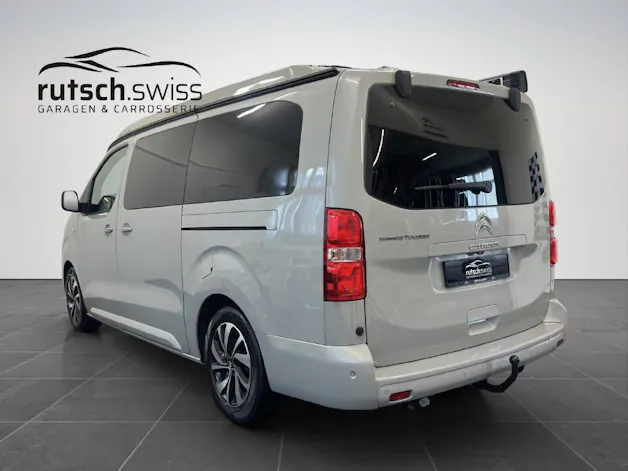 Citroën Spacetourer Camper XL BHDi Comfort EAT8